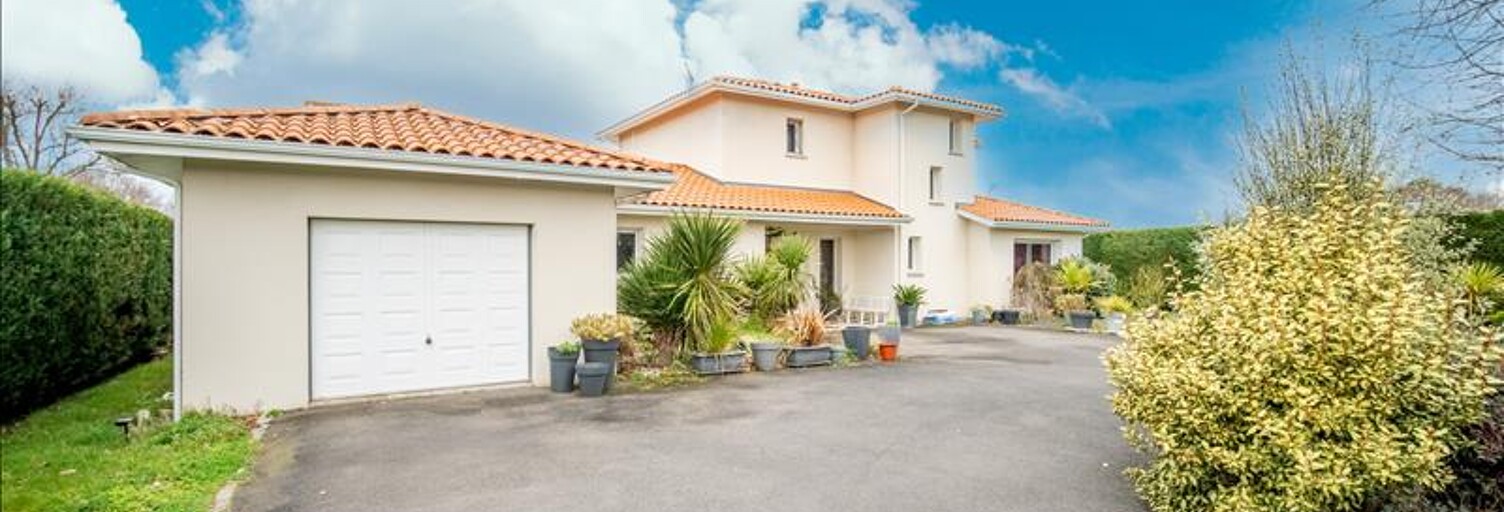 Maison 6 Pièces 214 m² à vendre à Biscarrosse (40600)