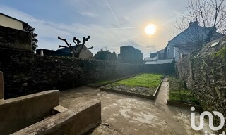 Maison 5 Pièces 108 m² à vendre à Nantes (44300)