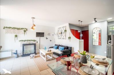 vente appartement 298 920 € à proximité de Biscarrosse (40600)