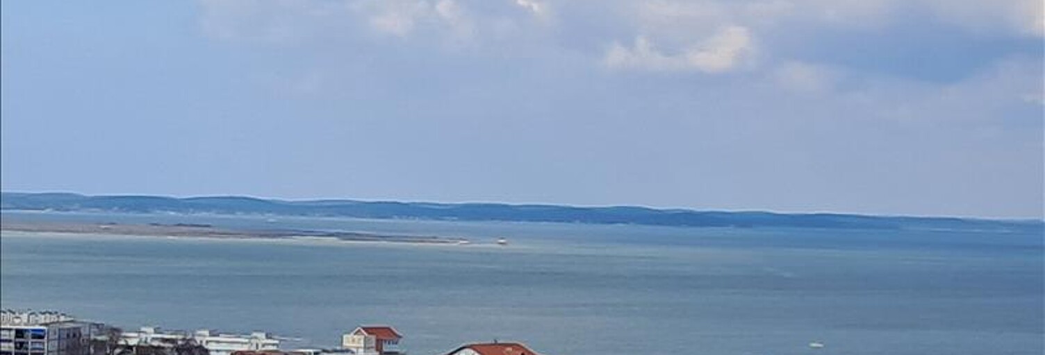 Appartement 3 Pièces 74 m² à vendre à Arcachon (33120)