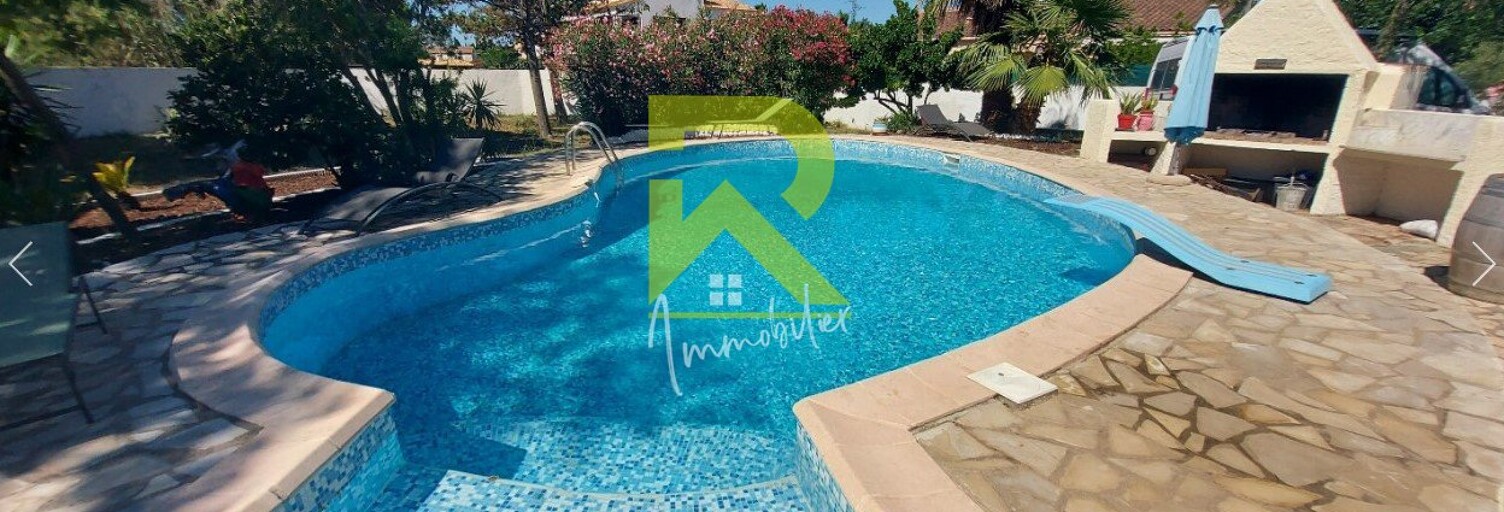 Maison 4 Pièces 173 m² à vendre à Marseillan (34340)
