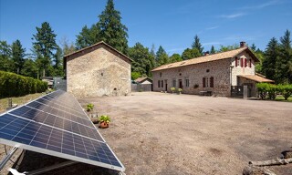 Maison 8 Pièces 180 m² à vendre à Piégut-Pluviers (24360)