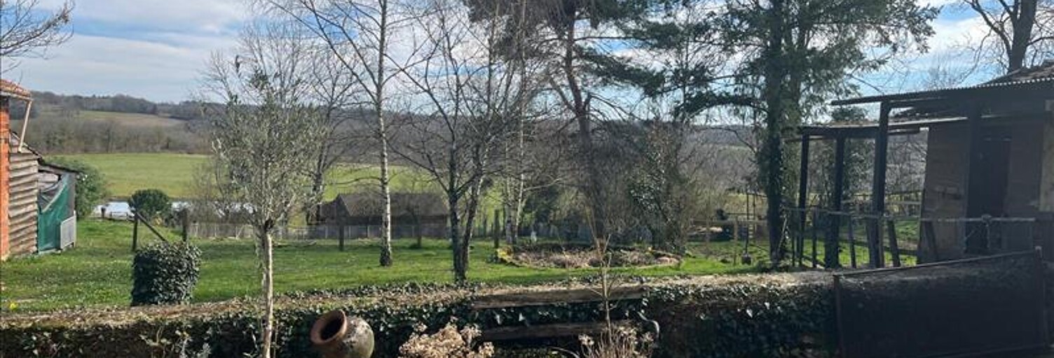 Maison 5 Pièces 138 m² à vendre à Teyjat (24300)