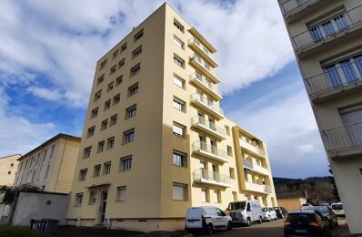 vente appartement 55 000 € à proximité de Saint-Just-Malmont (43240)