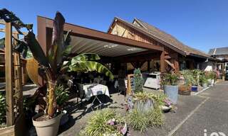 Commerce  665 m² à vendre à Fellering (68470)