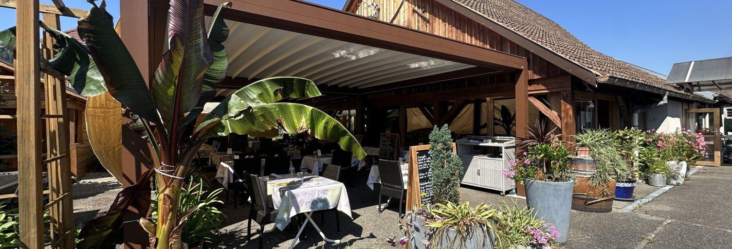 Commerce  665 m² à vendre à Fellering (68470)