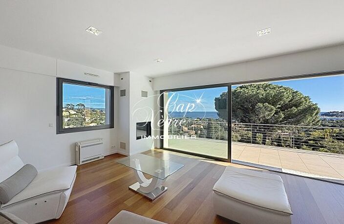 VILLA CALIFORNIENNE DE 210M² VUE MER À VENDRE SURPLOMBANT CAVALA — photo 3