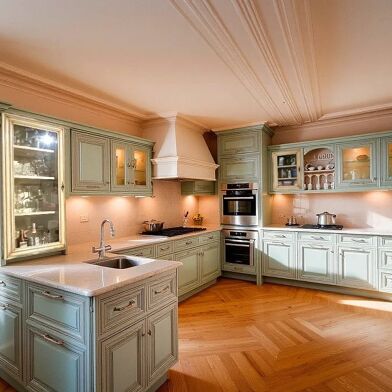 Maison 7 pièces 198500 €