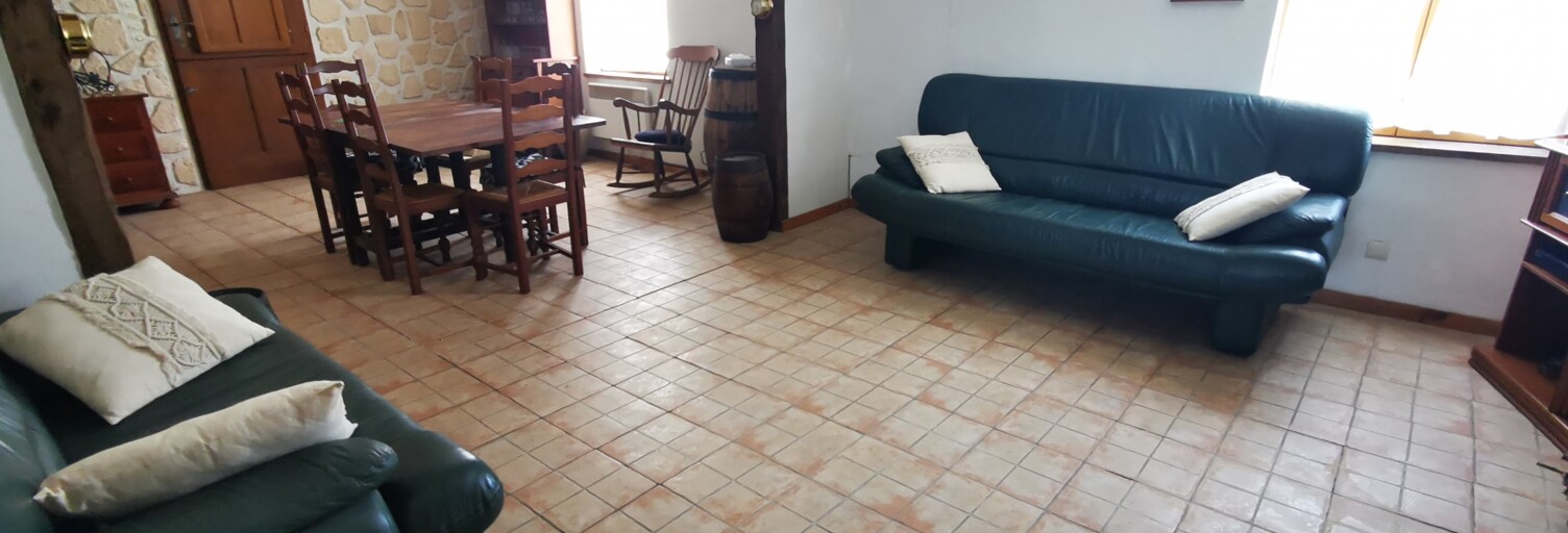 Maison 5 Pièces 95 m² à vendre à Maisoncelles (72440)