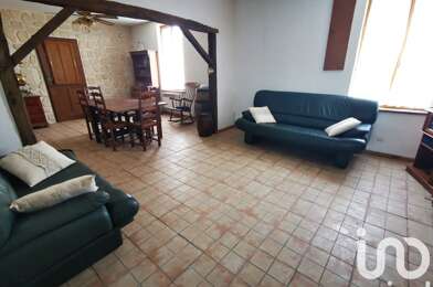 Maison 5 pièces 120500 €