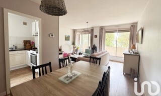 Appartement 3 Pièces 63 m² à vendre à Ondres (40440)