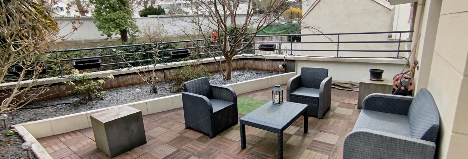 Appartement 3 Pièces 64 m² à vendre à Fresnes (94260)