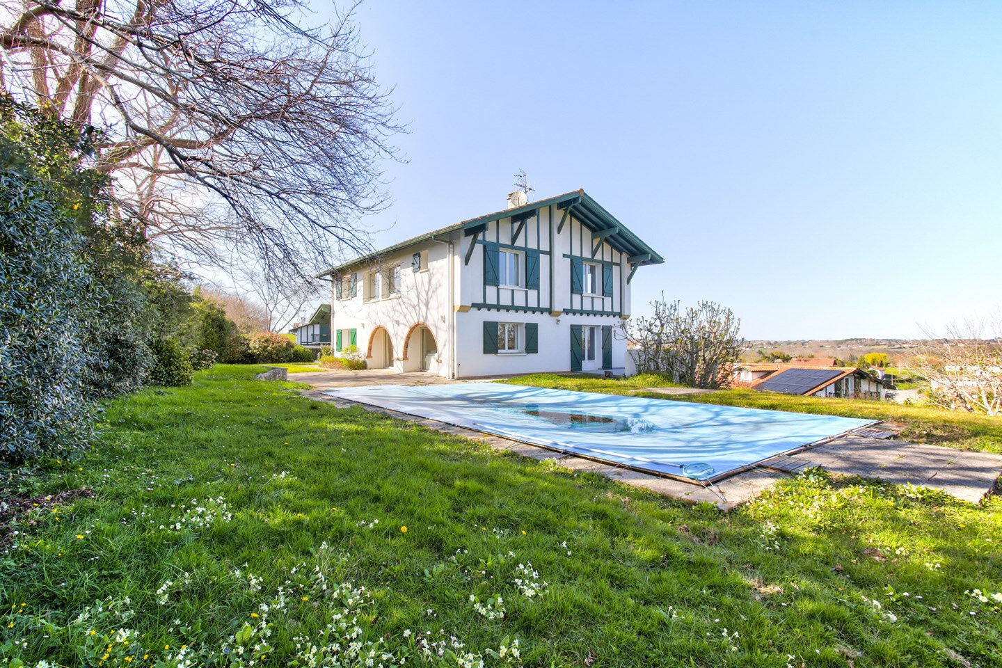 Villa / Maison  T7 à vendre Ahetze 64210