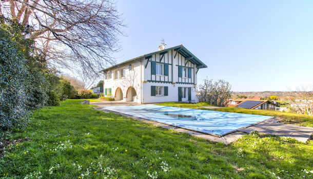 Villa / Maison 7 pièces  à vendre Ahetze 64210