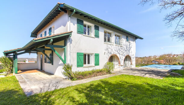 Villa / Maison 7 pièces  à vendre Ahetze 64210