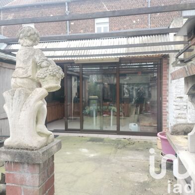 Maison 6 pièces 89000 €