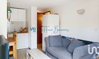 Appartement 2 Pièces 22 m² à vendre à Châtillon-sur-Cluses (74300)