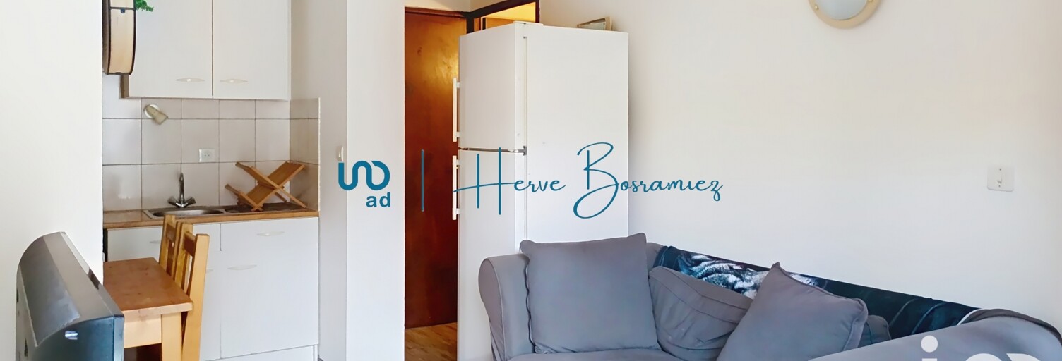 Appartement 2 Pièces 22 m² à vendre à Châtillon-sur-Cluses (74300)