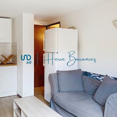 Appartement 2 pièces 79900 €