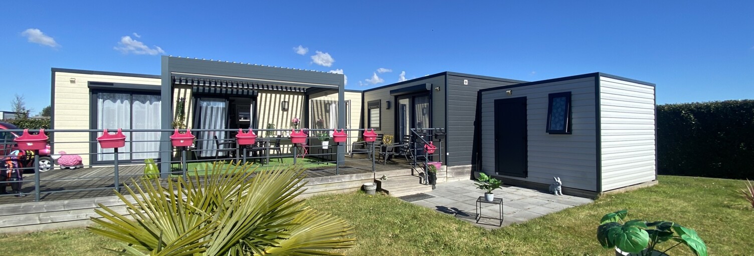 Maison 4 Pièces 73 m² à vendre à Sainte-Foy (85150)