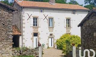 Maison 5 Pièces 126 m² à vendre à Vasles (79340)