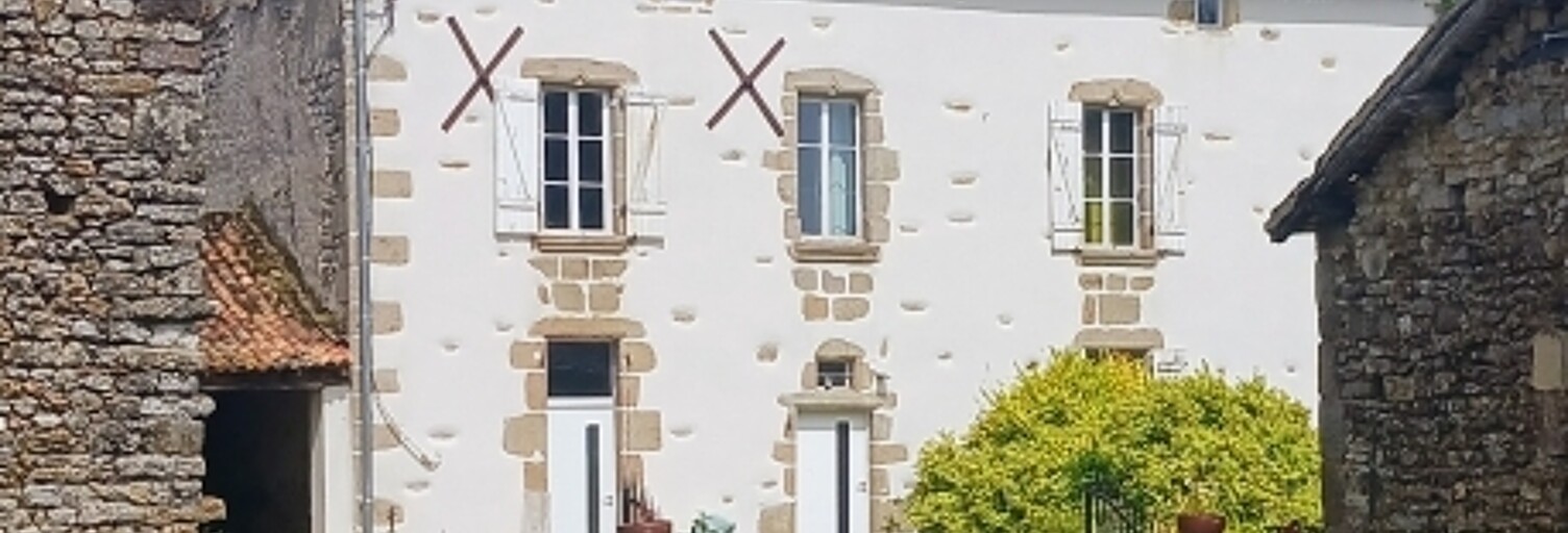 Maison 5 Pièces 126 m² à vendre à Vasles (79340)