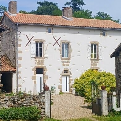 Maison 5 pièces 156000 €