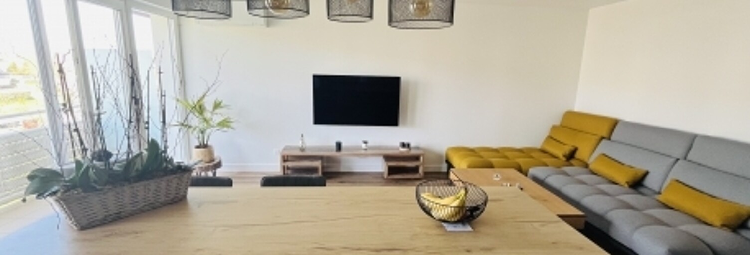 Appartement 3 Pièces 63 m² à vendre à Bordeaux (33200)