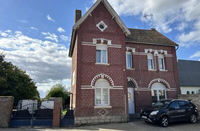 vente maison 157 200 € à proximité de Vendegies-sur-Écaillon (59213)