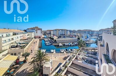 vente appartement 80 000 € à proximité de Marseillan (34340)