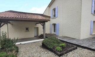 Maison 5 Pièces 180 m² à vendre à Saint-Pierre-de-Juillers (17400)