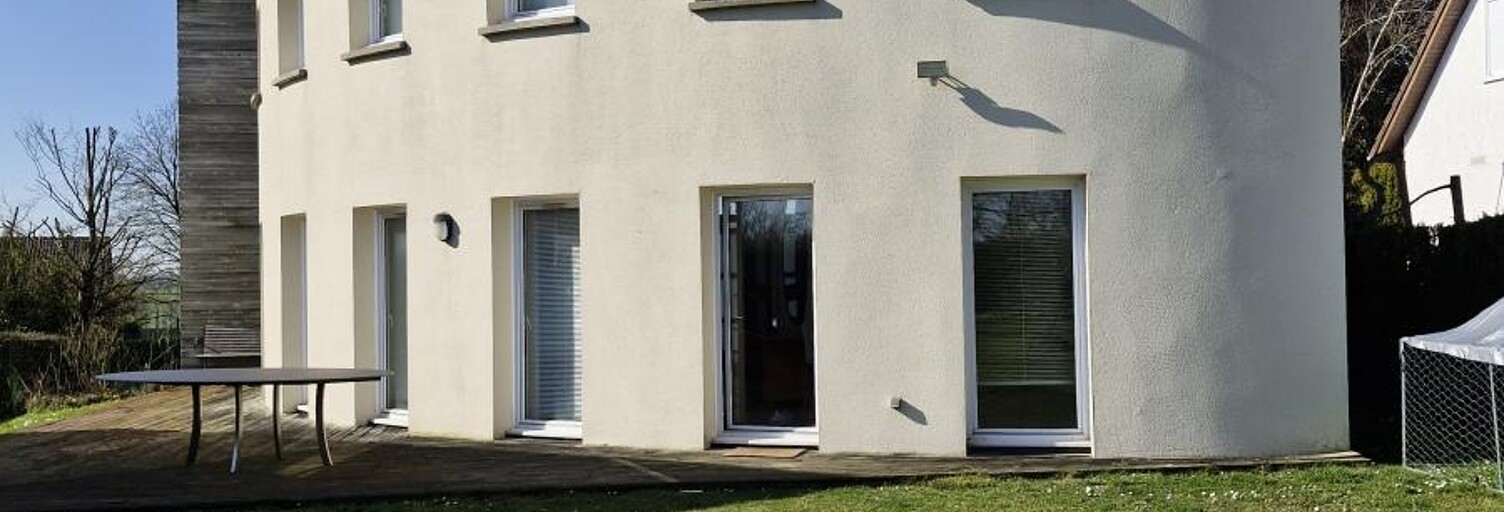 Maison 4 Pièces 116 m² à vendre à Estourmel (59400)