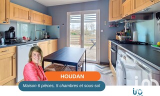 Maison 6 Pièces 116 m² à vendre à Houdan (78550)