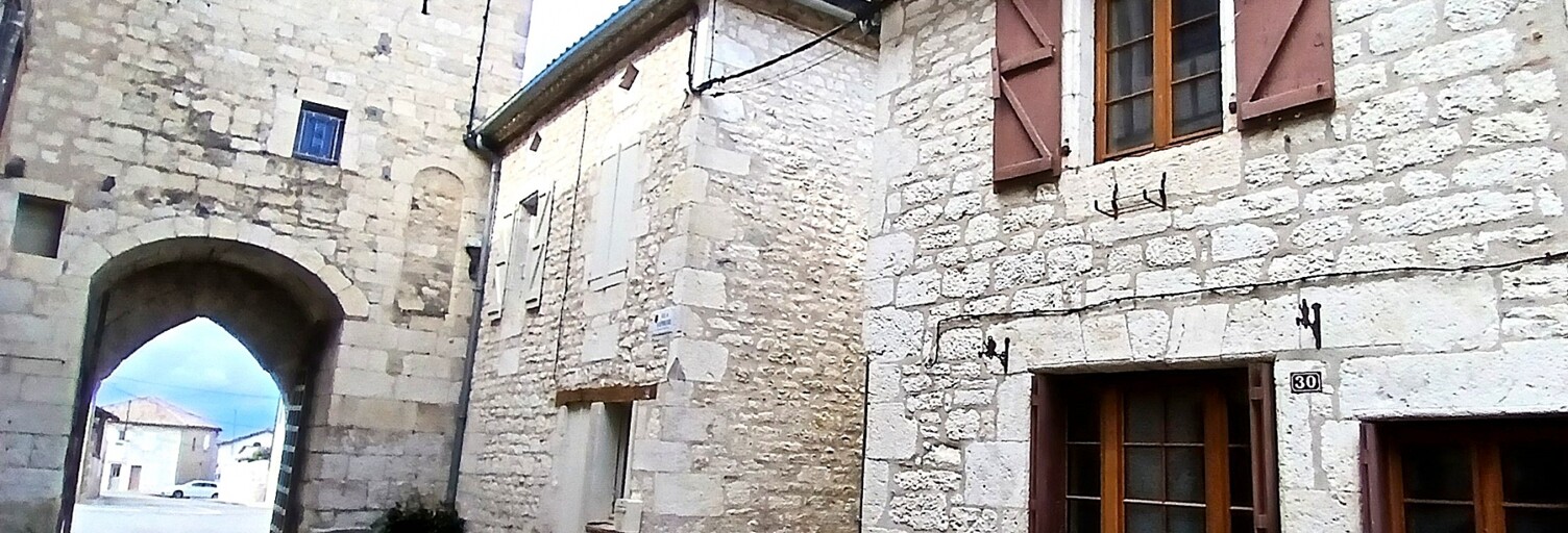 Maison 4 Pièces 80 m² à vendre à Montpezat-de-Quercy (82270)