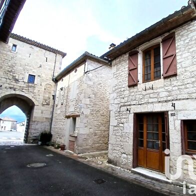 Maison 4 pièces 76000 €