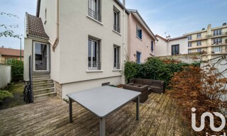Maison 4 Pièces 90 m² à vendre à Colombes (92700)