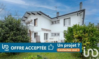 Maison 8 Pièces 160 m² à vendre à Saint-Martin-de-Seignanx (40390)
