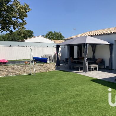 Maison 4 pièces 117 m²