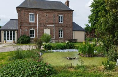 vente maison 296 000 € à proximité de La Haye-Aubrée (27350)