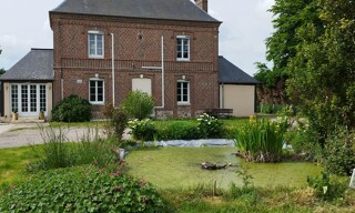 Maison 6 Pièces 165 m² à vendre à Bourneville-Sainte-Croix (27500)