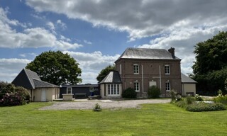 Maison 6 Pièces 165 m² à vendre à Bourneville-Sainte-Croix (27500)