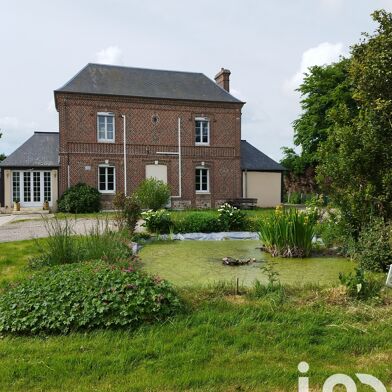 Maison 6 pièces 273500 €