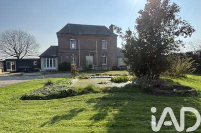 Maison 6 pièces 273500 €