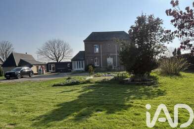 Maison 6 pièces 273500 €