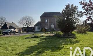 Maison 6 Pièces 200 m² à vendre à Bourneville-Sainte-Croix (27500)
