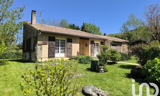 Maison 5 Pièces 125 m² à vendre à Sorèze (81540)