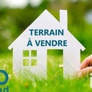 Terrain  107500 €