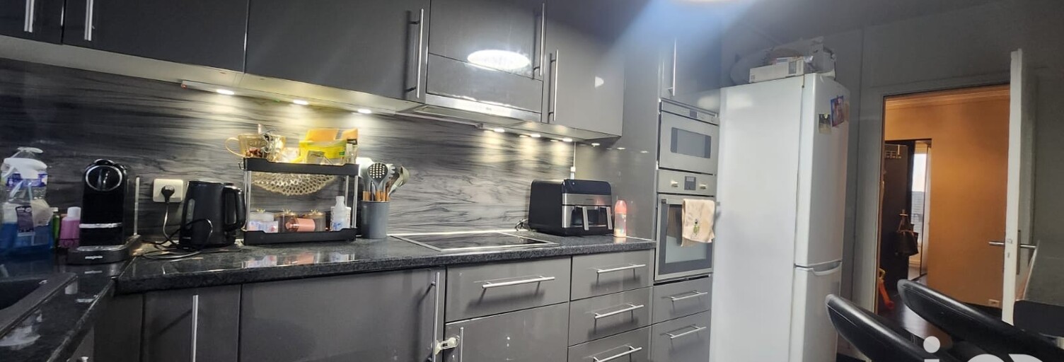 Appartement 4 Pièces 81 m² à vendre à Fontenay-sous-Bois (94120)
