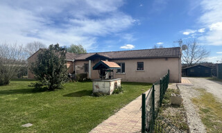 Maison 7 Pièces 165 m² à vendre à Le Temple-sur-Lot (47110)
