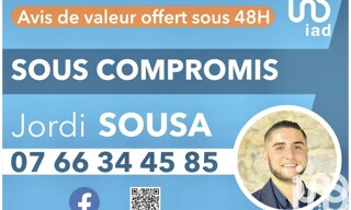 Appartement 2 Pièces 50 m² à vendre à Pau (64000)